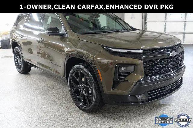 2024 Chevrolet Traverse AWD RS for sale near Lima, OH