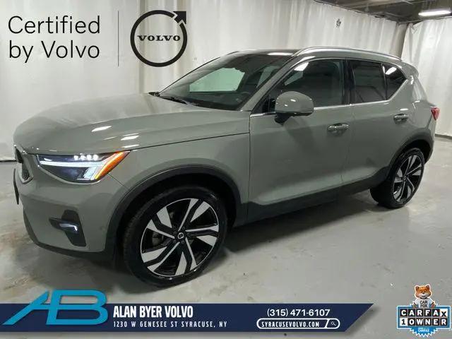 2024 Volvo XC40 B5 Plus Bright Theme for sale in Syracuse, NY