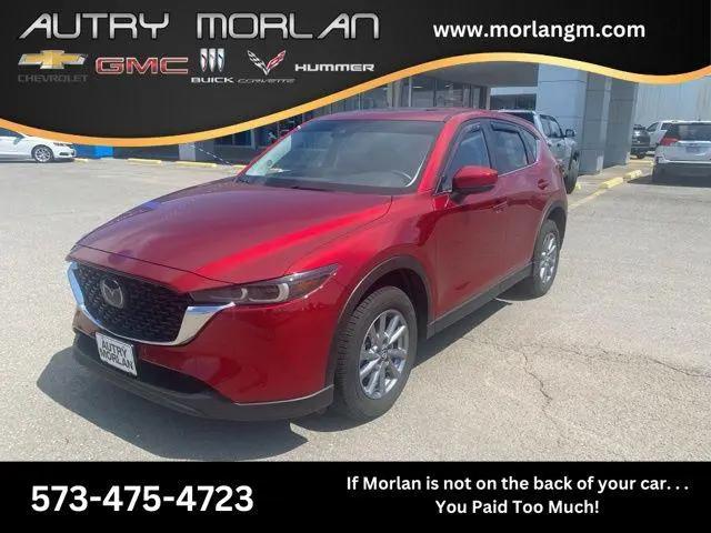2023 Mazda CX-5 2.5 S Preferred for sale in Sikeston, MO