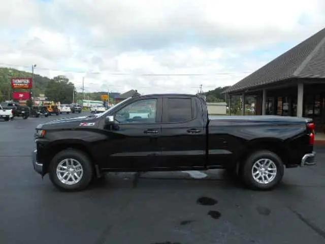 2019 Chevrolet Silverado 1500 LT for sale in Oneonta, AL