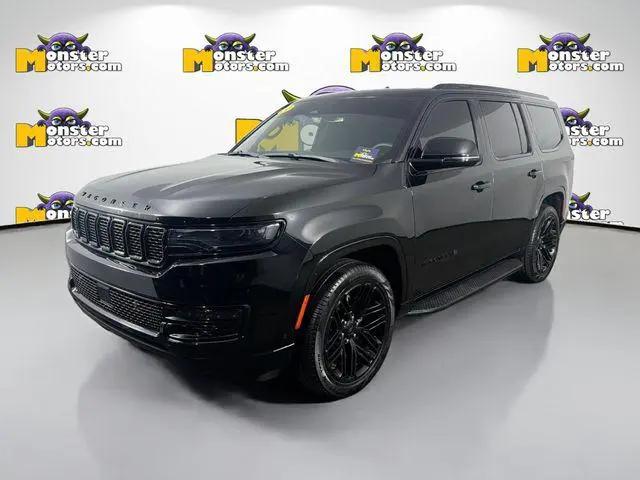2024 Jeep Wagoneer Series II Carbide for sale in Michigan Center, MI