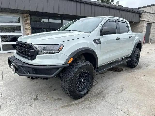 2021 Ford Ranger XLT for sale in Somerset, WI