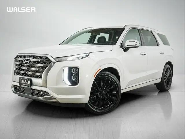 2020 Hyundai Palisade Limited for sale in Burnsville, MN
