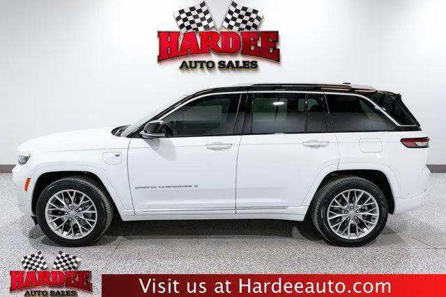 2023 Jeep Grand Cherokee Summit for sale in Conway, SC