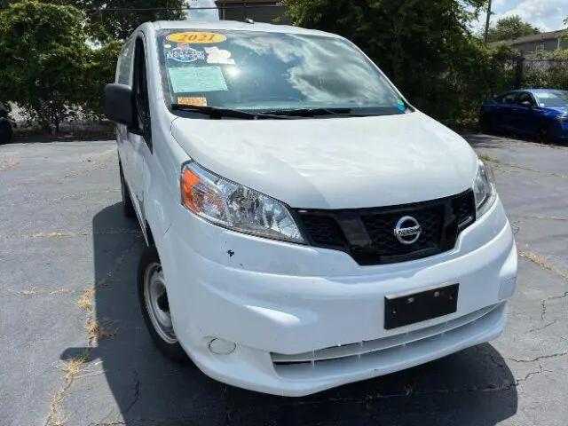 2021 Nissan NV200 Compact Cargo S Xtronic CVT for sale in Charlotte, NC