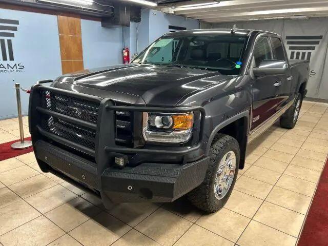 2015 GMC Sierra 1500 SLT for sale in Charlotte, NC
