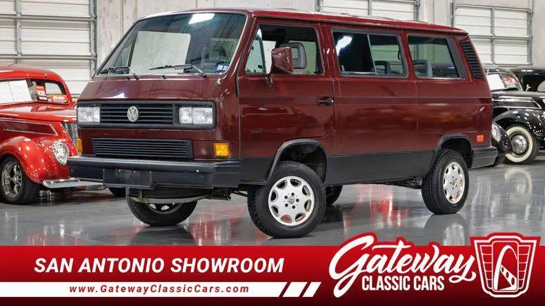 1989 Volkswagen Vanagon Weekender for sale in O Fallon, IL