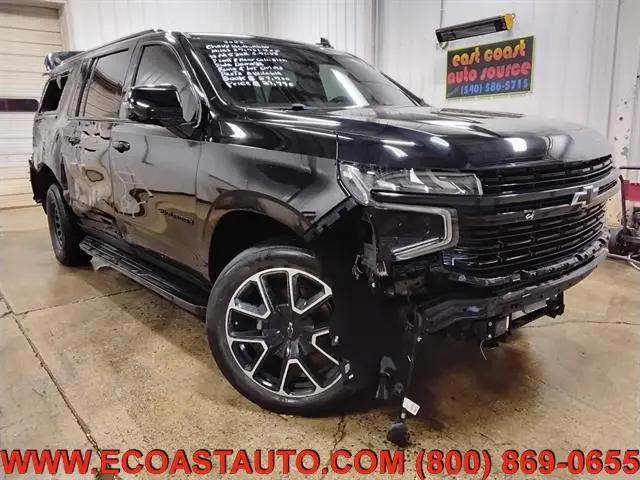 2023 Chevrolet Suburban 4WD RST for sale in Bedford, VA