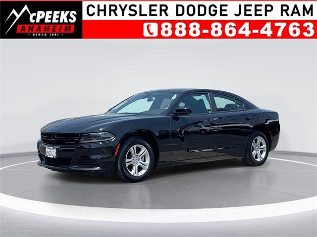 2023 Dodge Charger SXT