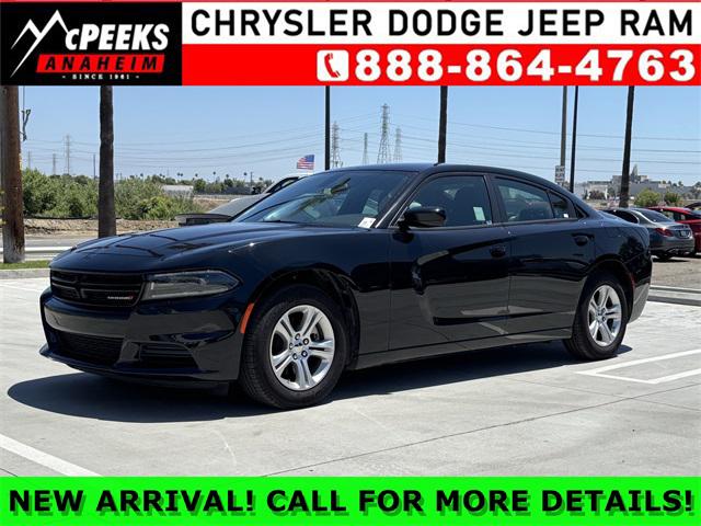 2023 Dodge Charger SXT