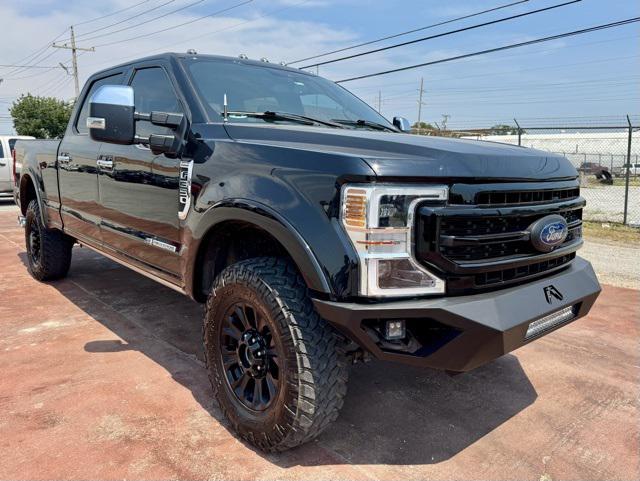 2022 Ford F-350 Platinum 2022 Ford F-350 Platinum