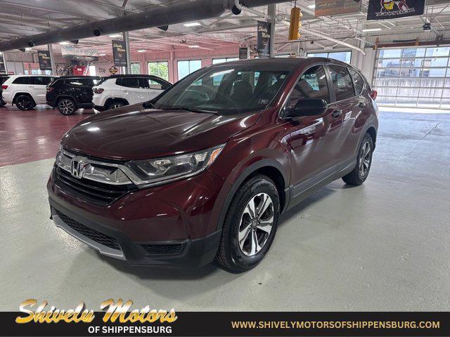 2019 Honda CR-V LX