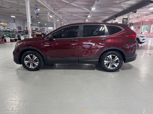 2019 Honda CR-V LX