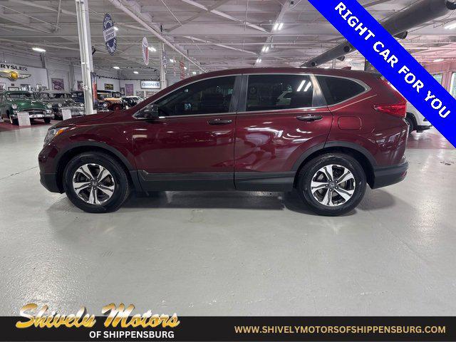 2019 Honda CR-V LX