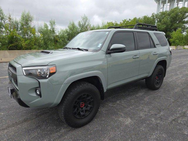 2021 Toyota 4Runner TRD Pro