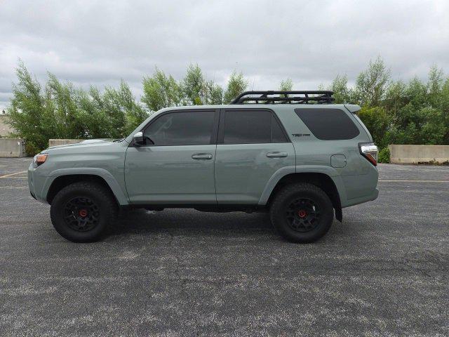 2021 Toyota 4Runner TRD Pro