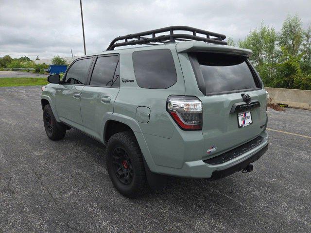 2021 Toyota 4Runner TRD Pro