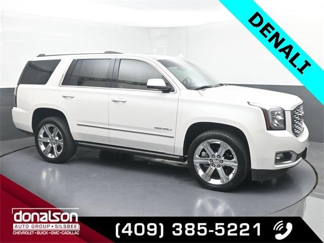 2019 GMC Yukon Denali