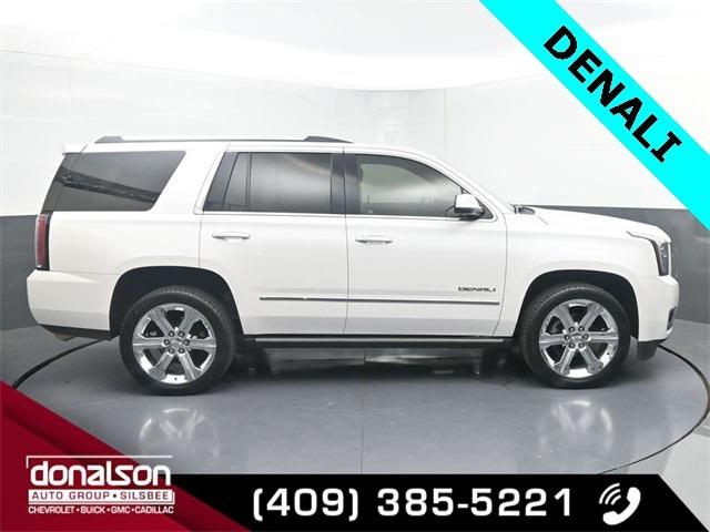 2019 GMC Yukon Denali