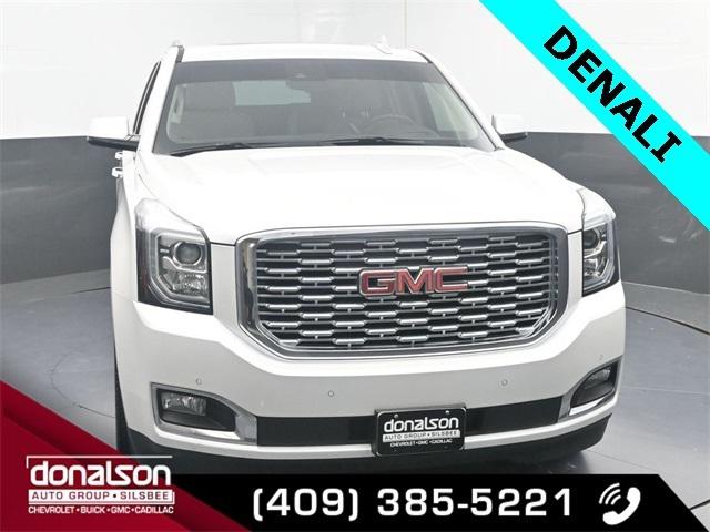2019 GMC Yukon Denali