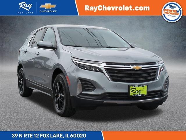 2023 Chevrolet Equinox FWD LT