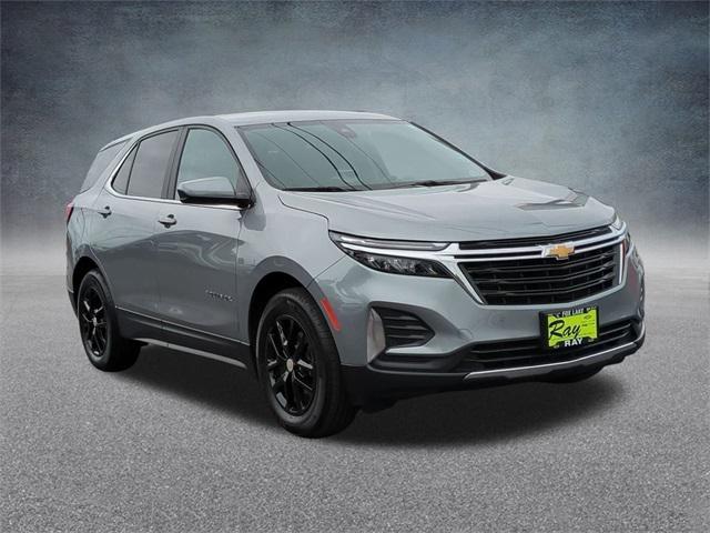 2023 Chevrolet Equinox FWD LT