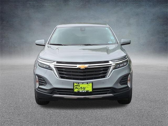2023 Chevrolet Equinox FWD LT
