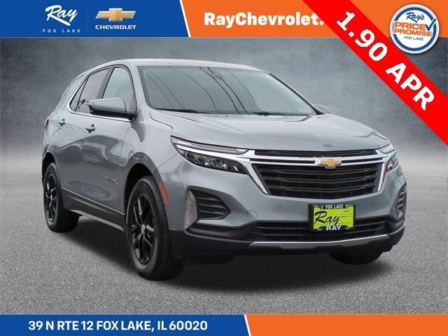 2023 Chevrolet Equinox FWD LT 2023 Chevrolet Equinox FWD LT