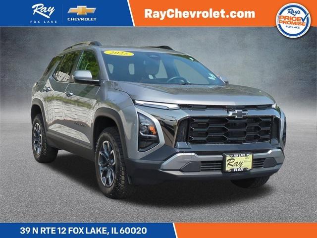 2025 Chevrolet Equinox FWD ACTIV