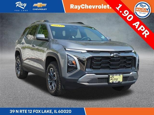 2025 Chevrolet Equinox FWD ACTIV 2025 Chevrolet Equinox FWD ACTIV