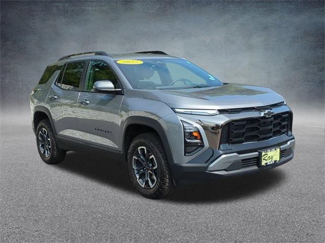 2025 Chevrolet Equinox FWD ACTIV 2025 Chevrolet Equinox FWD ACTIV