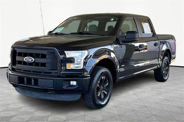 2015 Ford F-150 XL