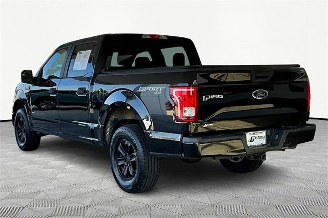 2015 Ford F-150 XL