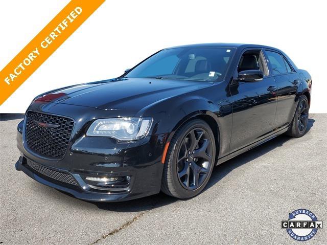 2022 Chrysler 300 S