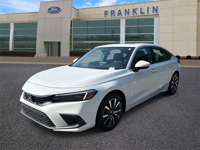 2022 Honda Civic EX-L Hatchback