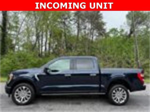 2022 Ford F-150 Limited