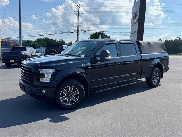 2016 Ford F-150 XL