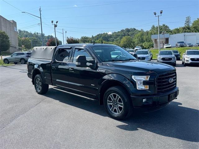 2016 Ford F-150 XL