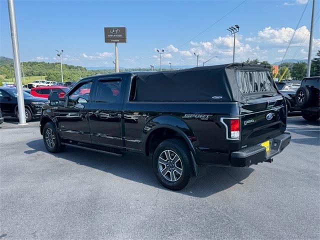 2016 Ford F-150 XL