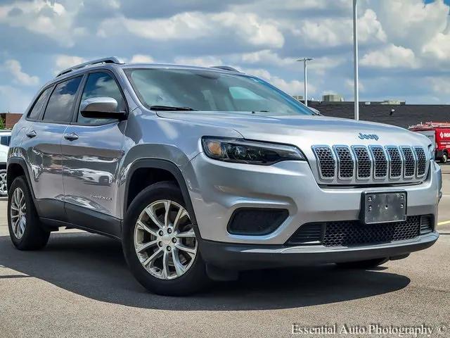 2020 Jeep Cherokee Latitude FWD