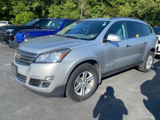 2014 Chevrolet Traverse 1LT