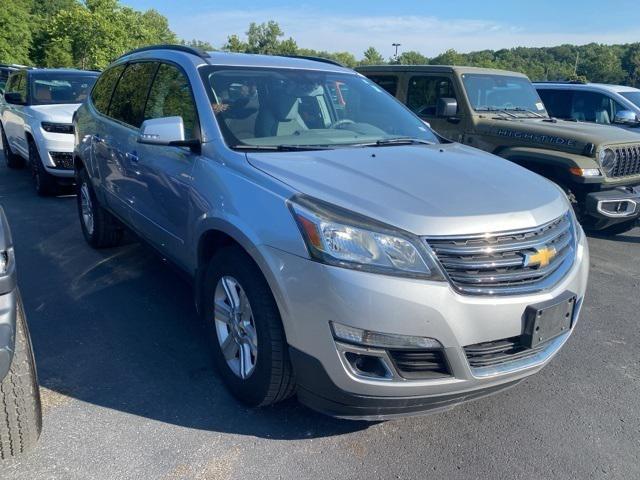 2014 Chevrolet Traverse 1LT