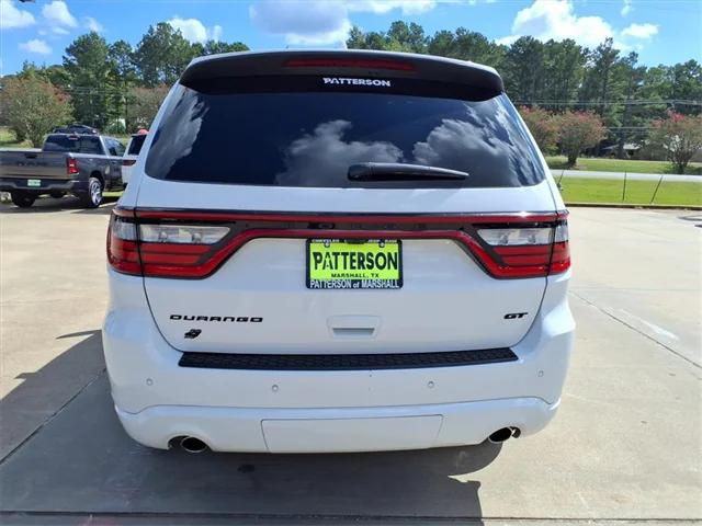 2022 Dodge Durango GT Plus AWD 2022 Dodge Durango GT Plus AWD