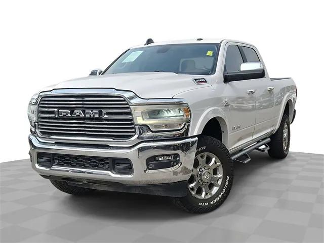 2020 RAM 2500 Laramie Crew Cab 4X4 64 Box