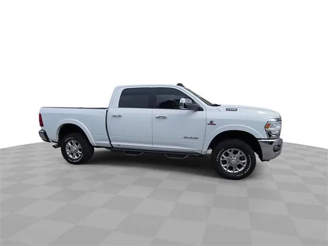 2020 RAM 2500 Laramie Crew Cab 4X4 64 Box
