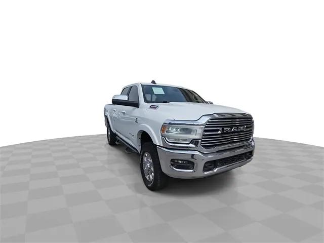 2020 RAM 2500 Laramie Crew Cab 4X4 64 Box