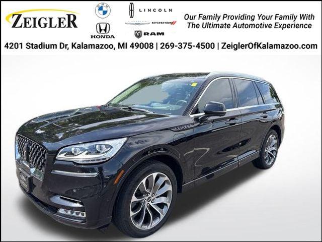 2022 Lincoln Aviator Grand Touring