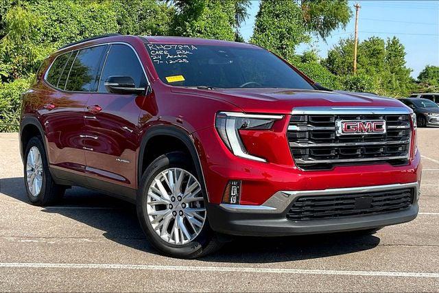 2024 GMC Acadia FWD Elevation