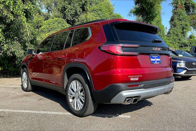 2024 GMC Acadia FWD Elevation