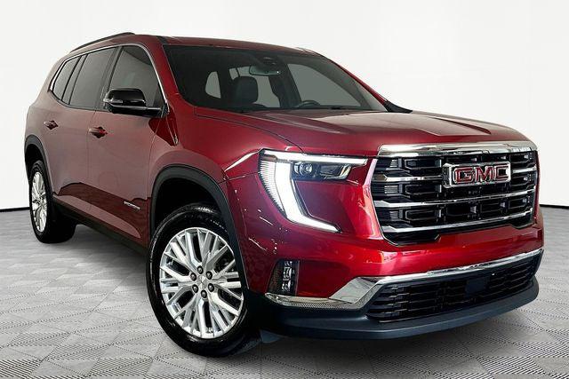 2024 GMC Acadia FWD Elevation